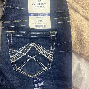 Ladies Ariat jeans